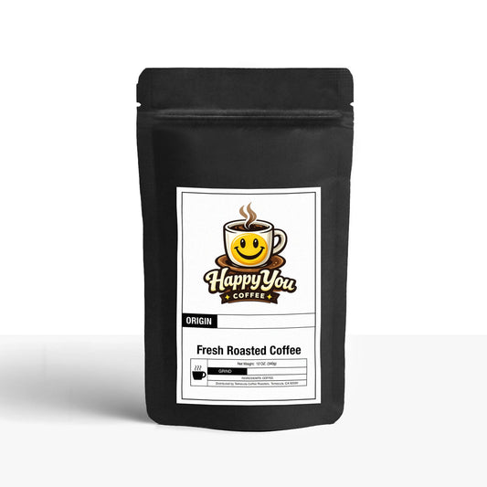 60 Pack Single Serve Coffee Capsules